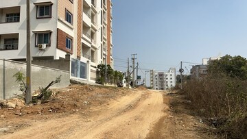  Plot – Exterior View View at Kokapet - for Sale