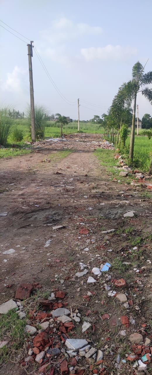 Plot For Sale in Green Plaza 