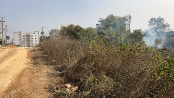Plot Area in  Plot at Kokapet – for Sale
