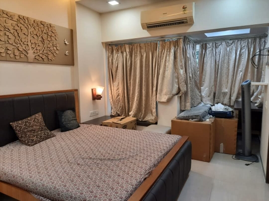 1 BHK Apartment For Sale in Ruparel Sereno