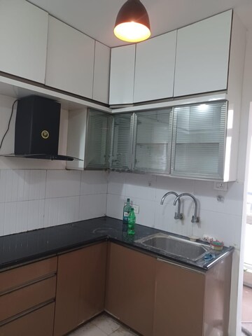 Kitchen in 3 BHK Apartment at Aditya Empress Towers, Shaikpet – for Rent