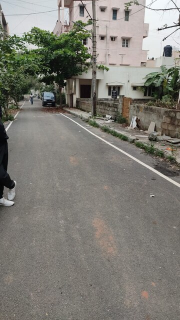 Parking in 6+ BHK Independent House at A Narayanapura – for Sale