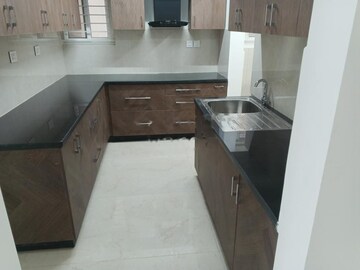Kitchen in 3 BHK Apartment at Bollineni Bion, Kothaguda – for Rent