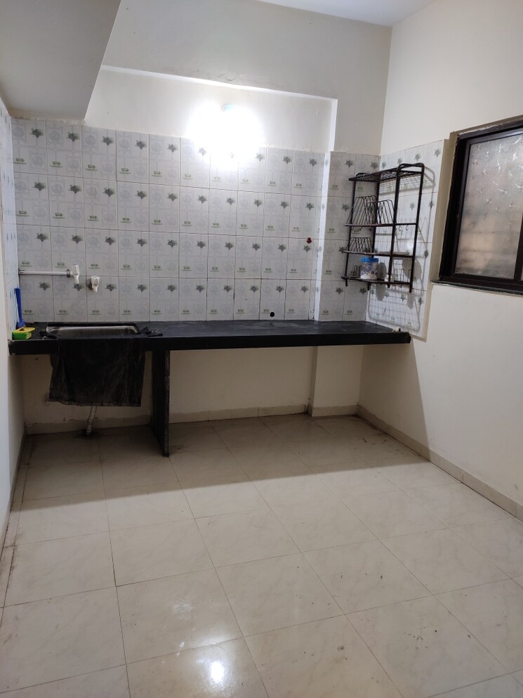 Kitchen, shiv-nandan 1 Bedroom 550 Sq.Ft. Apartment In Sus Pune 8071109