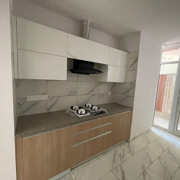 Kitchen in 3 BHK Apartment at Conscient Hines Elevate, Sector 59 – for Rent