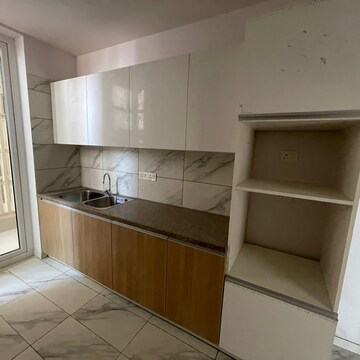 Kitchen in 3 BHK Apartment at Conscient Hines Elevate, Sector 59 – for Rent