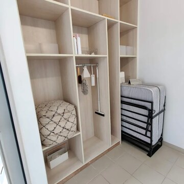 Study Room in 3 BHK Apartment at Conscient Hines Elevate, Sector 59 – for Rent