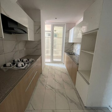 Kitchen in 3 BHK Apartment at Conscient Hines Elevate, Sector 59 – for Rent