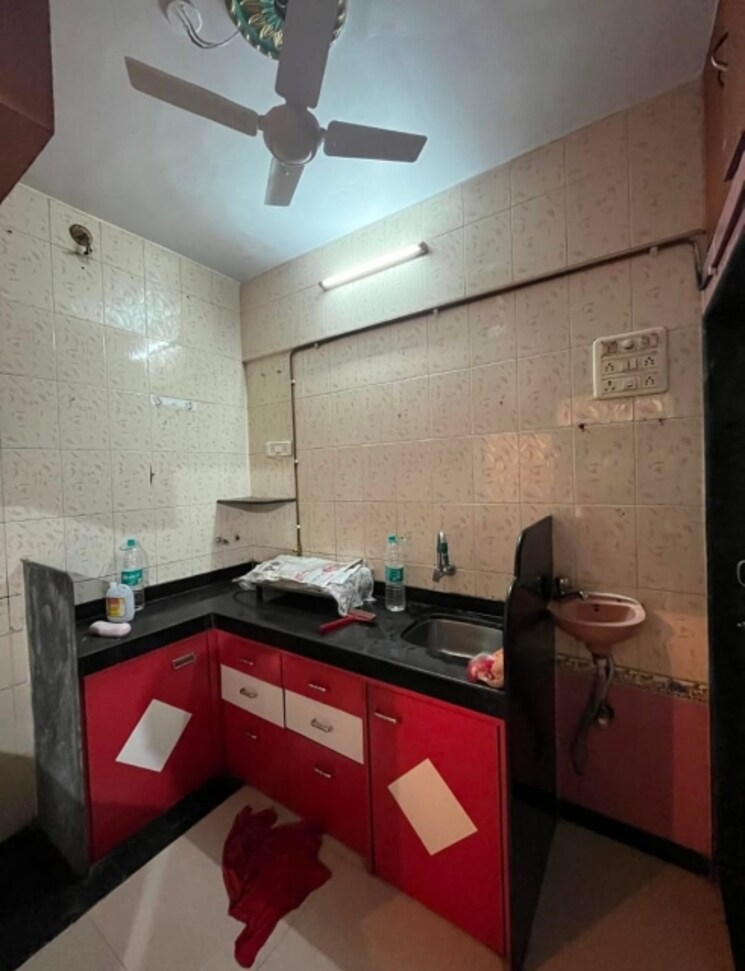 Kitchen, nicon-infinity 1 Bedroom 430 Sq.Ft. Apartment In Vasai East Palghar 8071104