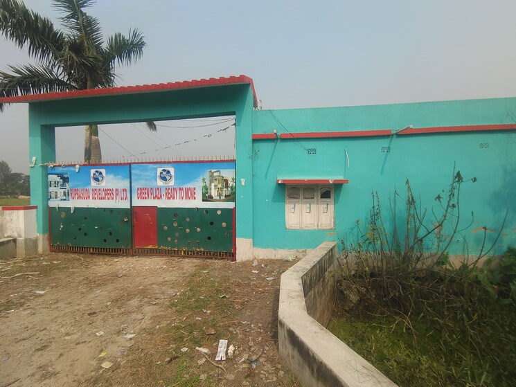 Exterior View, joka  2880 Sq.Ft. Plot In Joka Kolkata 8071117