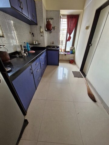 Kitchen in 2 BHK Apartment at Nicon Infinity, Vasai East – for Sale