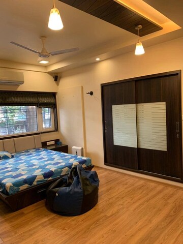 Bedroom in 2 BHK Apartment at Nicon Infinity, Vasai East – for Sale