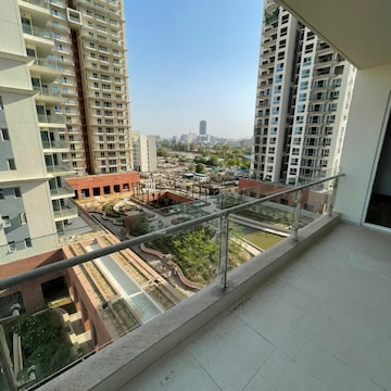 3 BHK Apartment For Rent in Conscient Hines Elevate Sector 59 Gurgaon  8071143