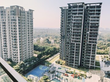 3 BHK Apartment – Exterior View View at Sumadhura Horizon, Kondapur - for Rent
