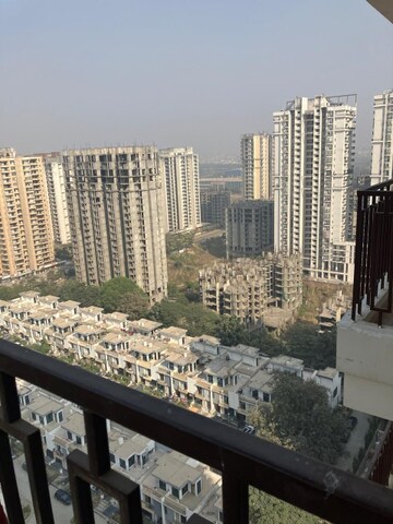 3 BHK Apartment – Exterior View View at SKA Divya Towers, Sector 16 Greater Noida - for Rent