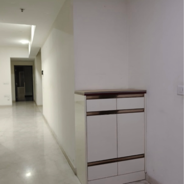 Living Room in 4 BHK Apartment at Conscient Hines Elevate, Sector 59 – for Rent