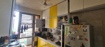 Kitchen in 3 BHK Apartment at Pioneer Park Phase 1, Sector 61 – for Sale