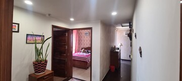 Bedroom in 3 BHK Apartment at Pioneer Park Phase 1, Sector 61 – for Sale