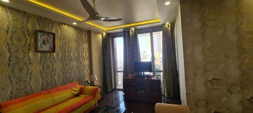 Living Room in 3 BHK Apartment at Pioneer Park Phase 1, Sector 61 – for Sale