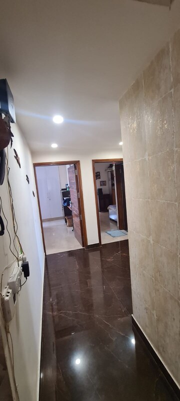 Building Lobby in 3 BHK Apartment at Pioneer Park Phase 1, Sector 61 – for Sale