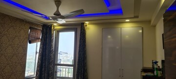 Bedroom in 3 BHK Apartment at Pioneer Park Phase 1, Sector 61 – for Sale