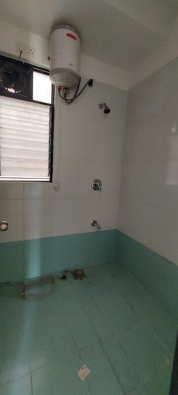 Bathroom in 2.5 BHK Apartment at Nanded Lalit, Sinhagad Road – for Rent