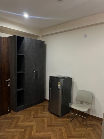 Living Room in Studio Builder Floor at Sushant Tower, Sector 56 – for Rent