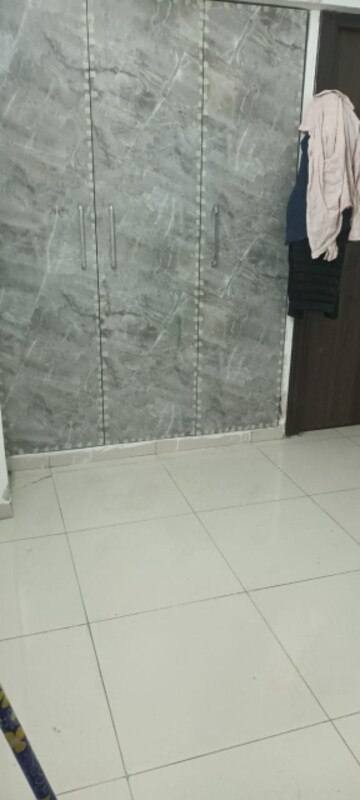 Bathroom in 3 BHK Apartment at Nirala Estate II, Tech Zone 4 Greater Noida – for Rent
