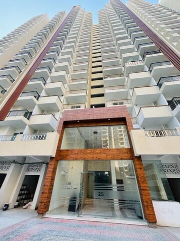 3 BHK Apartment – Exterior View View at Nirala Estate II, Tech Zone 4 Greater Noida - for Rent