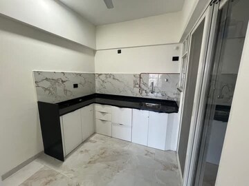 Kitchen in 2 BHK Apartment at Krishna Amarillo, Hinjewadi – for Rent