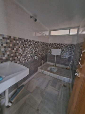 Bathroom in 3 BHK Independent House at Ratu Road – for Rent