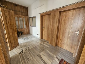 Bedroom in 3 BHK Independent House at Ratu Road – for Rent