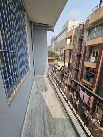 Balcony in 3 BHK Independent House at Ratu Road – for Rent