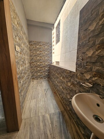 Bathroom in 3 BHK Independent House at Ratu Road – for Rent