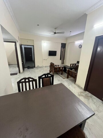 Team Area in 2 BHK Apartment at DS MS Residency, Mehdipatnam – for Rent