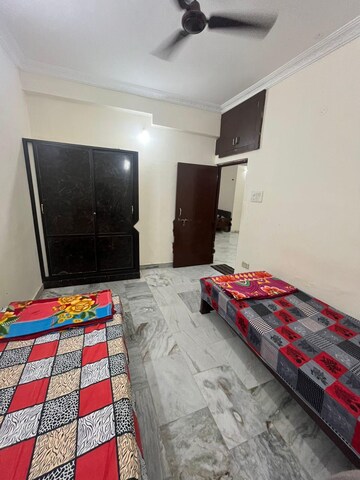 Bedroom in 2 BHK Apartment at DS MS Residency, Mehdipatnam – for Rent