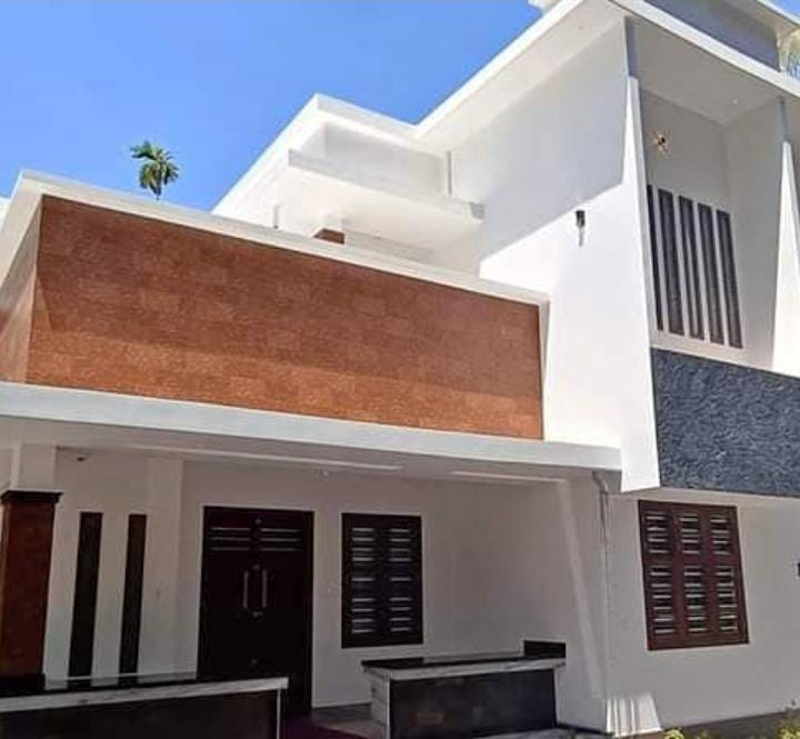 2 BHK + Pooja Room,Study Room,Extra Room Independent House For Sale in Us Villa 