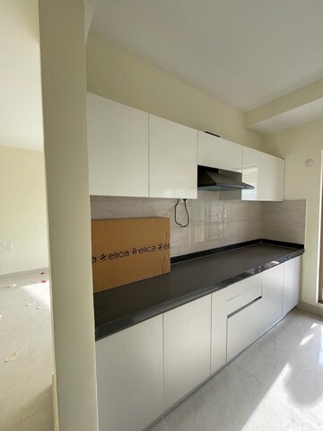 Kitchen in 2 BHK Apartment at MJ Shah Centrio, Govandi – for Rent