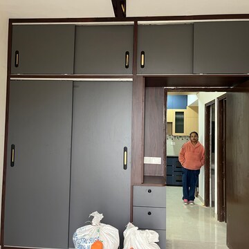 Furnished Amenities in 2 BHK Apartment at Signature Orchard Avenue 2, Hayatpur – for Rent