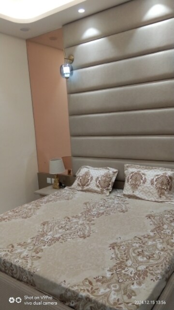 Bedroom in 3 BHK Apartment at Vrinda Heritage Skyward, Sector 1 Greater Noida – for Sale
