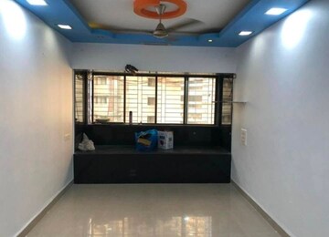 Bedroom in 2 BHK Apartment at Agarwal Exotica, Vasai East – for Sale
