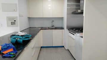 Kitchen in 1 BHK Apartment at Lodha New Cuffe Parade, Wadala – for Rent
