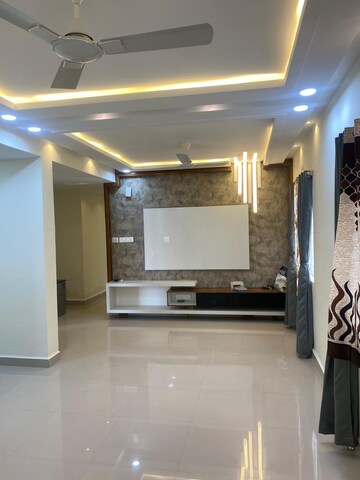 Furnished Amenities in 3 BHK Apartment at Jains Carlton Creek Phase 2, Gachibowli – for Rent