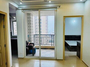 Living Room in 3 BHK Apartment at Oro Element, Jankipuram Extension – for Rent