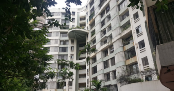 3 BHK Apartment For Resale in Prarthana Rajkamal Park Mint Colony Mumbai  8071298