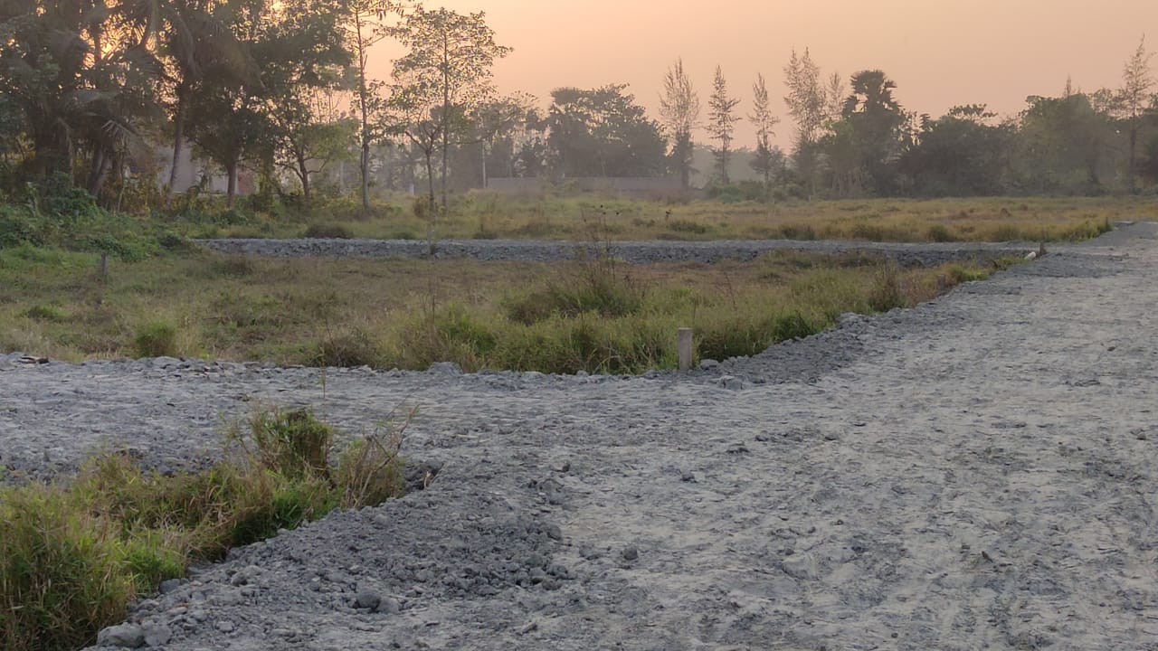 Plot For Sale in Green Plaza 