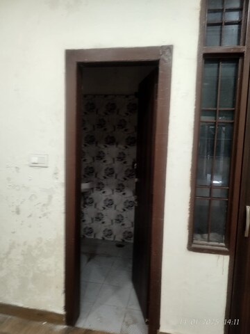 Building Lobby in 3 BHK Builder Floor at DS Homes, Dhakoli Village – for Rent