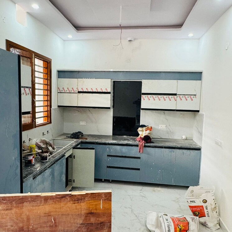 Kitchen, kharar landran road 4 Bedroom 900 Sq.Ft. Independent House In Kharar Landran Road Mohali 8071341