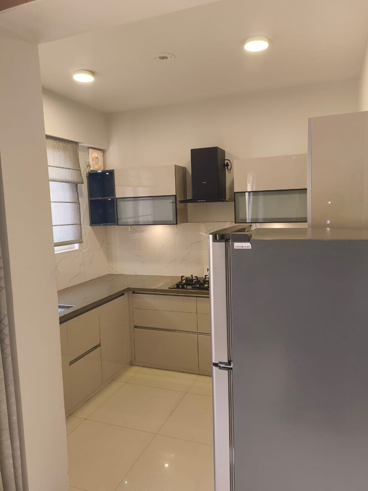 Kitchen, mahima-sansaar 2 Bedroom 638 Sq.Ft. Apartment In Tonk Road Jaipur 8071339