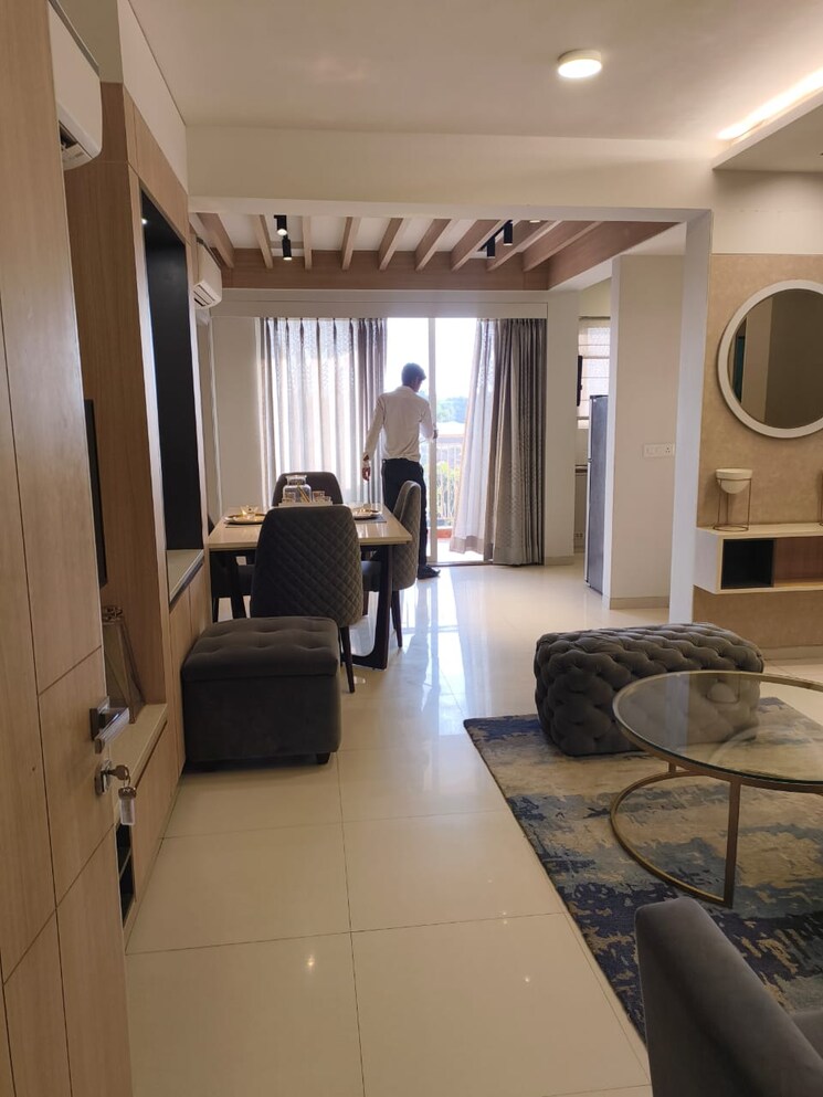 Living Room, mahima-sansaar 2 Bedroom 638 Sq.Ft. Apartment In Tonk Road Jaipur 8071339